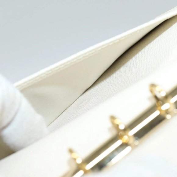 LOUIS VUITTON Mini Lin Croisette Agenda PM Day Planner Cover - Picture 13 of 16
